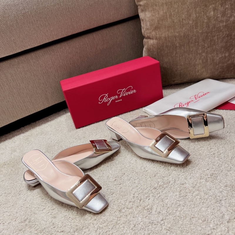 Roger Vivier Slippers